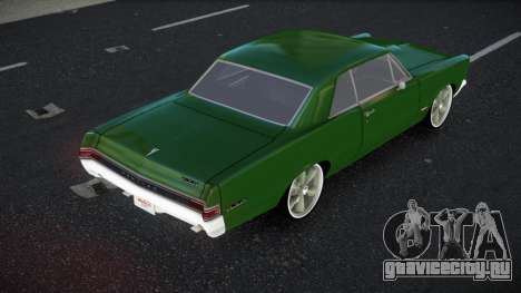 Pontiac GTO Jozewiday для GTA 4