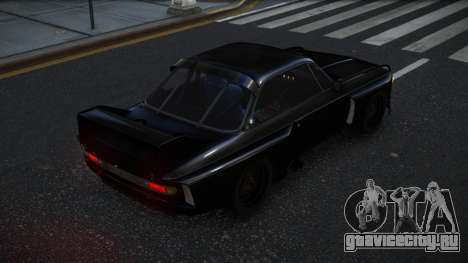 BMW 3.0 CSL Tugopi для GTA 4