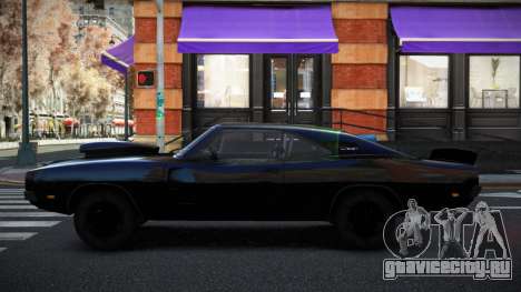 Dodge Charger Midan S2 для GTA 4