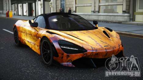 McLaren 720S Gethli S6 для GTA 4