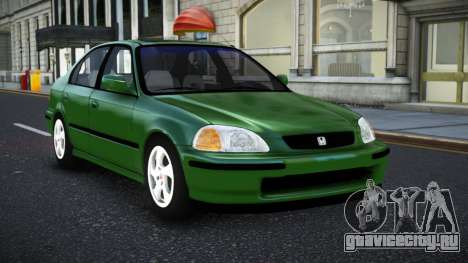 Honda Civic Naipa для GTA 4