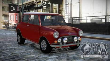 Mini Cooper Heibi для GTA 4