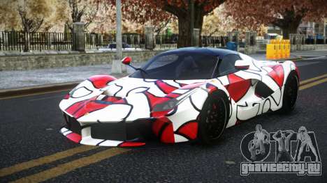 Ferrari LaFerrari Erahxa S5 для GTA 4