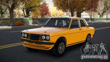 Datsun 510 Hirreniw для GTA 4
