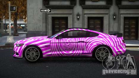 Ford Mustang Doony S9 для GTA 4