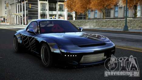 Mazda RX-7 Ronchel S8 для GTA 4