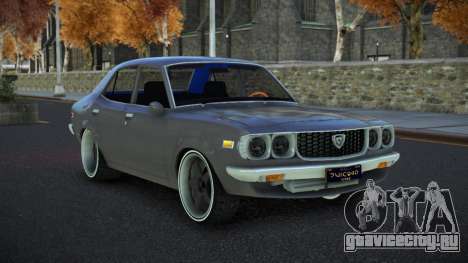 Mazda RX3 Ciyvuwof для GTA 4