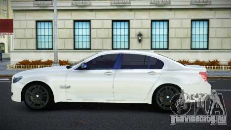 BMW 750i Oyim для GTA 4
