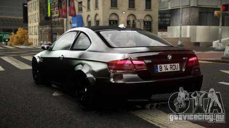 BMW M3 E92 Lukus для GTA 4