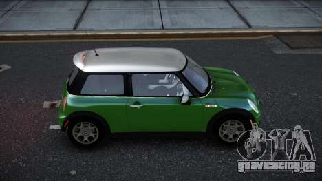 Mini Cooper Awux для GTA 4