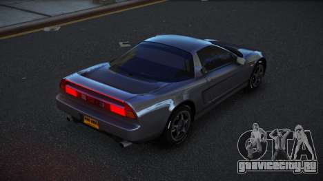 Honda NSX Ernic для GTA 4