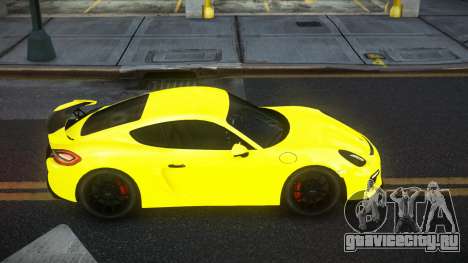 Porsche Cayman Reyhon S7 для GTA 4