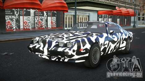 Pontiac Trans AM Tolyn S5 для GTA 4