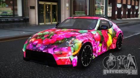 Nissan 370Z Nitiny S13 для GTA 4