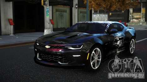 Chevrolet Camaro Tonke S6 для GTA 4