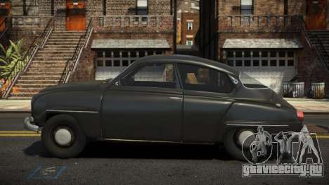 Saab 96 Nizlo для GTA 4