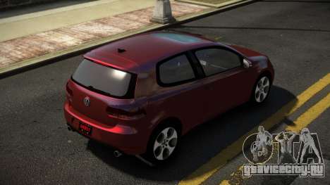 Volkswagen Golf Belguxi для GTA 4