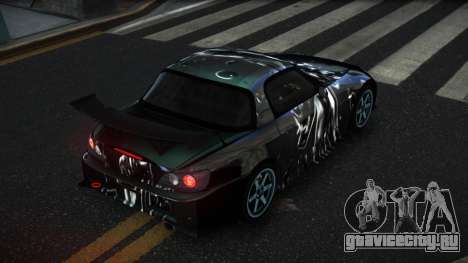 Honda S2000 Nalina S7 для GTA 4