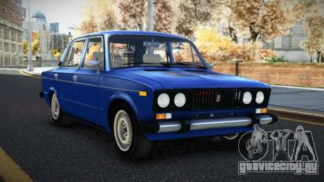 VAZ 2106 Antha для GTA 4