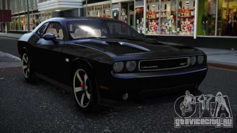 Dodge Challenger Rego для GTA 4