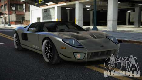 Ford GTX Pimigima для GTA 4