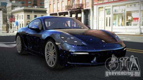 Porsche 718 Tielert S8 для GTA 4