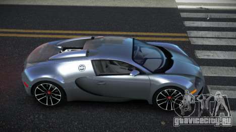 Bugatti Veyron Tane для GTA 4