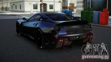 Ferrari 599 Exan S9 для GTA 4