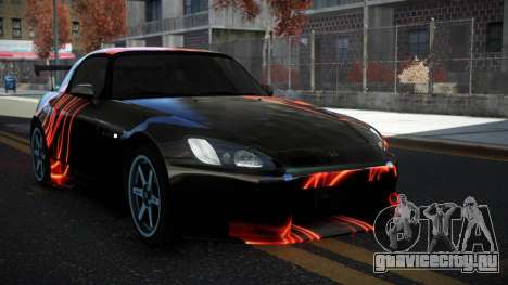 Honda S2000 Nalina S1 для GTA 4