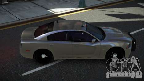Dodge Charger Tejewevu для GTA 4