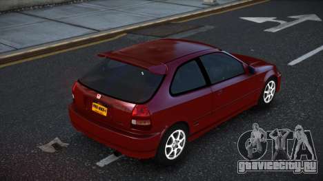 Honda Civic Ozem для GTA 4