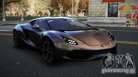 Arrinera Hussarya Vemojeg для GTA 4
