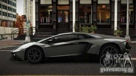 Lamborghini Aventador Vogirur для GTA 4