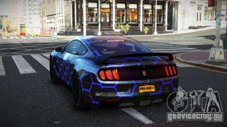 Shelby GT350 Wians S6 для GTA 4