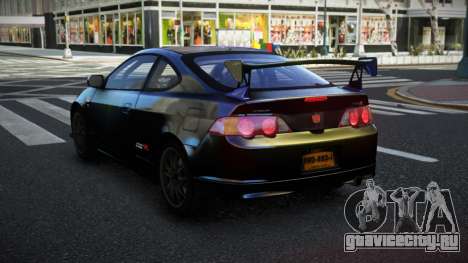 Honda Integra Vintha S12 для GTA 4