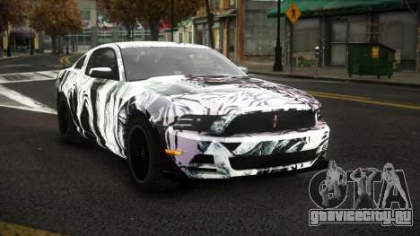 Ford Mustang Avese S9 для GTA 4