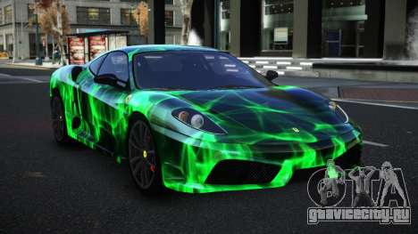 Ferrari F430 Rajox S7 для GTA 4