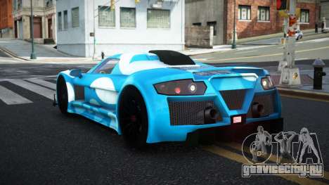 Gumpert Apollo Berse S2 для GTA 4