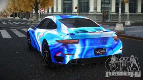 Porsche 911 Amahse S8 для GTA 4