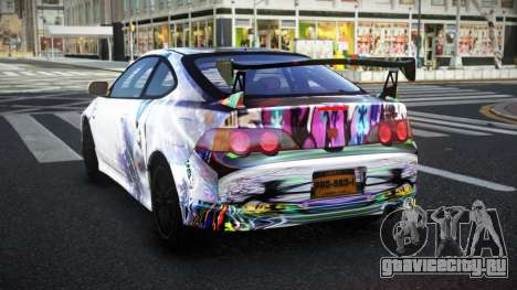 Honda Integra Vintha S7 для GTA 4