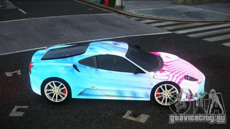 Ferrari F430 Etashi S9 для GTA 4