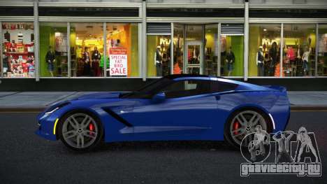 Chevrolet Corvette C7 Ewashu для GTA 4