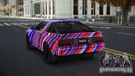 Mitsubishi Starion Najen S8 для GTA 4
