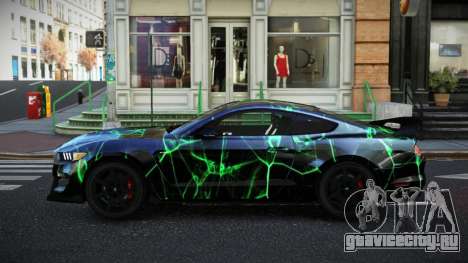 Shelby GT350 Wians S7 для GTA 4