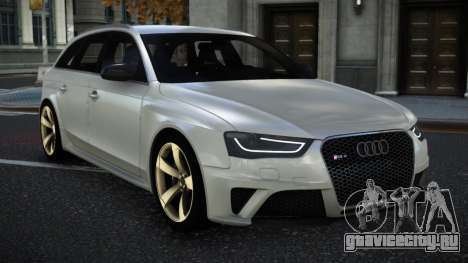 Audi RS4 Xanqoto для GTA 4