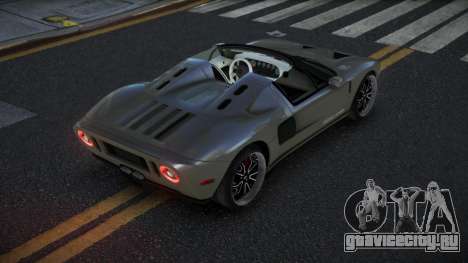 Ford GTX Pimigima для GTA 4