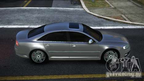 Audi S8 Qaqnope для GTA 4