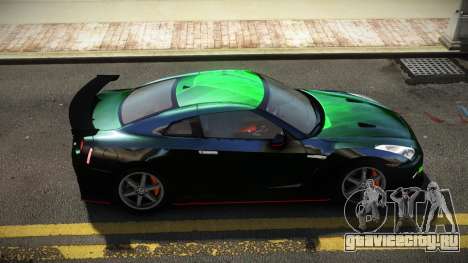 Nissan GT-R Lanler S14 для GTA 4