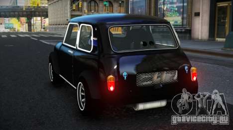 Mini Cooper Titayek для GTA 4