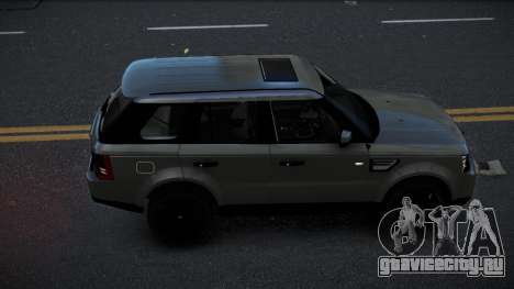 Land Rover Range Rover Sport Licvihil для GTA 4